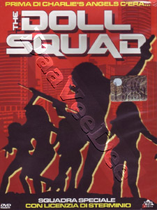 The Doll Squad |   DVD